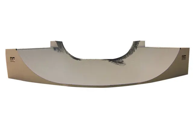 Half Pipe Ramp – 16' Wide 2