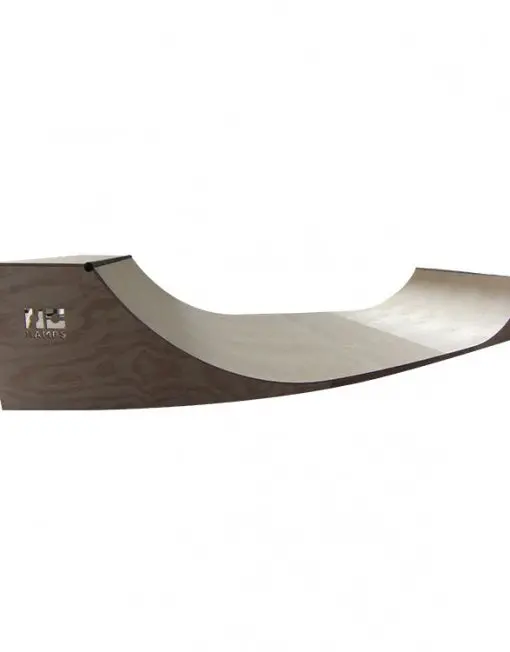 Halfpipe 3' Tall X 8' Wide 3