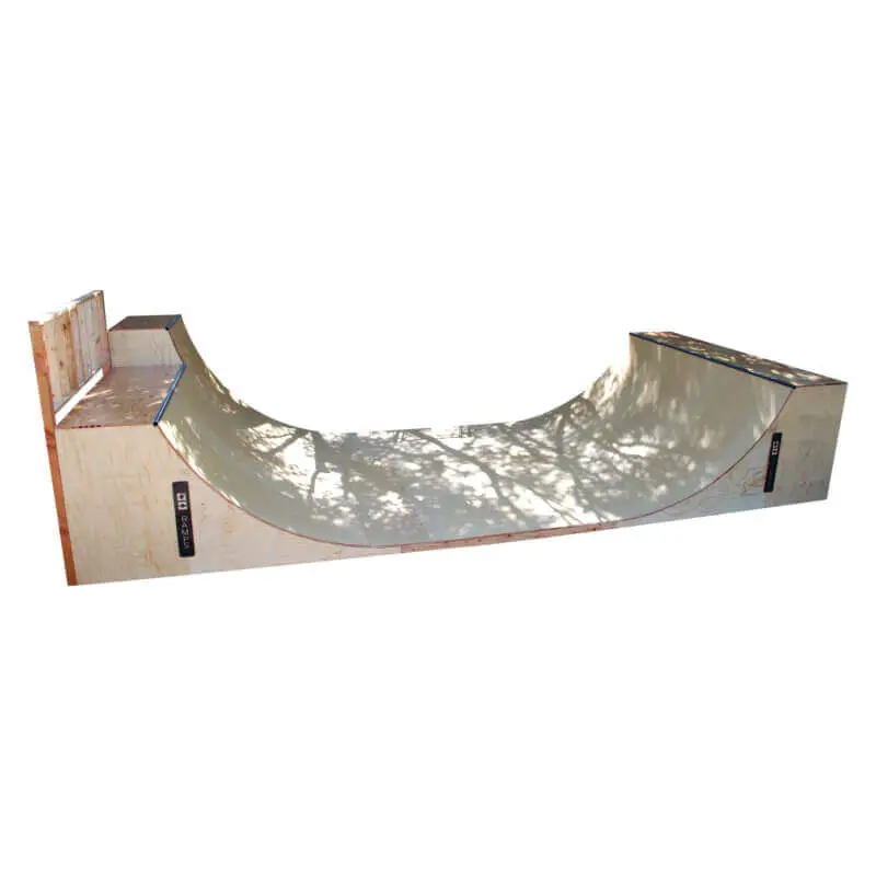 Halfpipe 5′ Tall 1