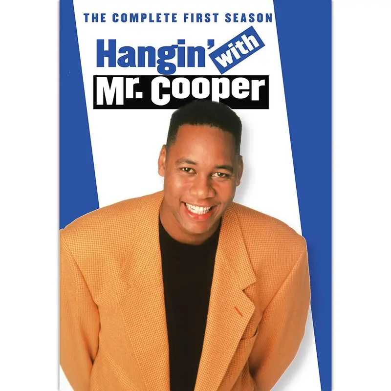 Hangin' With Mr. Cooper: The Complete First Season (Mod) 1