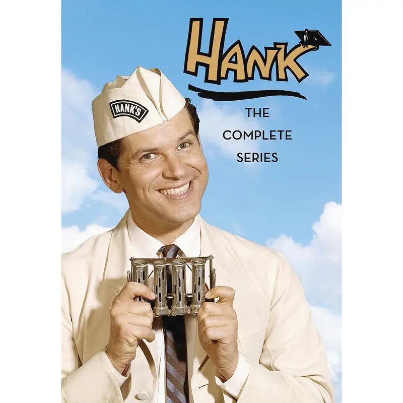 Hank: The Complete Series (Mod) 1