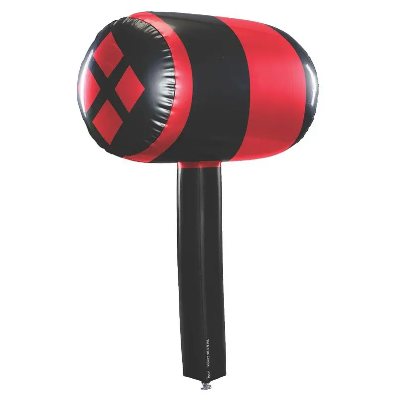 Harley Quinn Inflatable Mallet 1