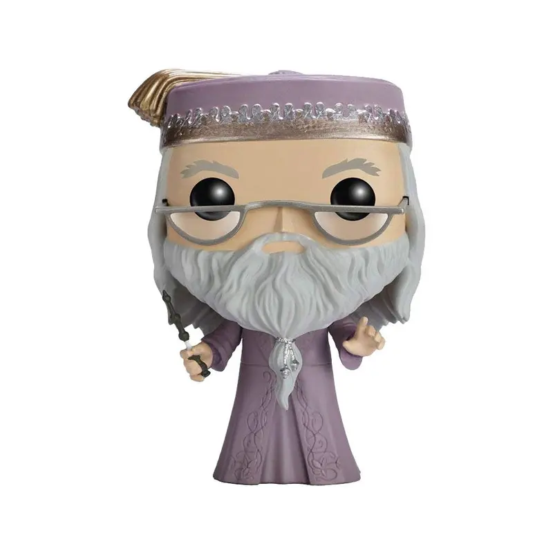 Harry Potter Albus Dumbledore In Robe Funko Pop! Vinyl Figure 1