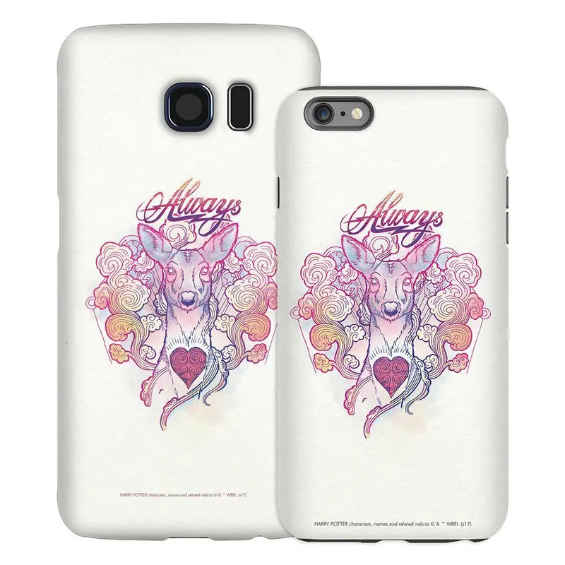 Harry Potter Always Patronus Phone Case 1