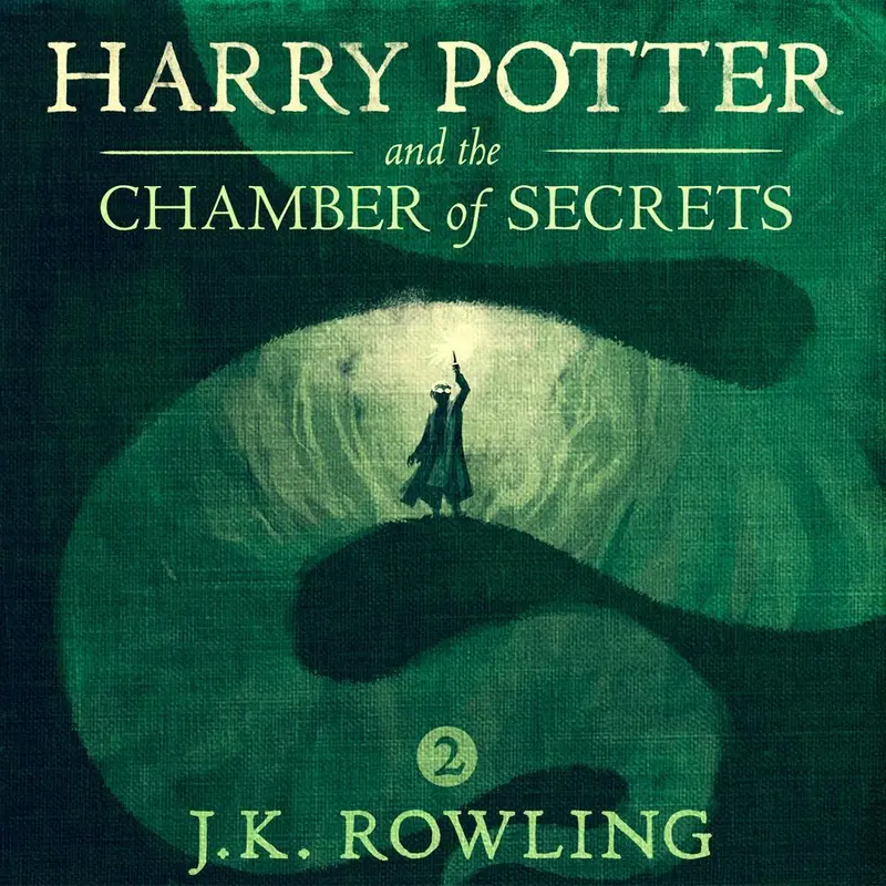 Harry Potter And The Chamber Of Secrets Digital Audio Book From The Pottermore Shop 1
