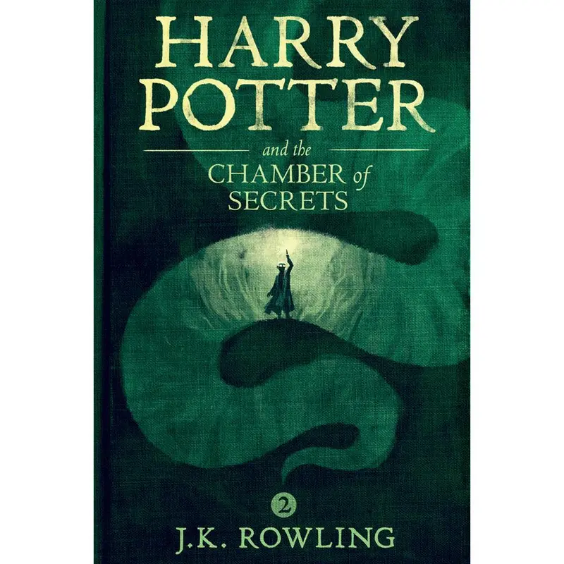 Harry Potter And The Chamber Of Secrets Ebook From The Pottermore Shop 1