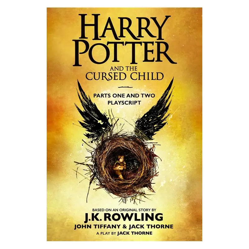 Harry Potter And The Cursed Child - Parts One And Two: The Official Playscript Of The Original West End Production 1