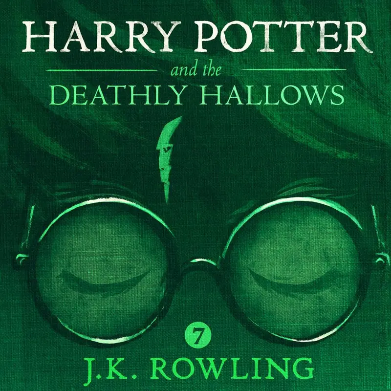 Harry Potter And The Deathly Hallows Digital Audio Book From The Pottermore Shop 1