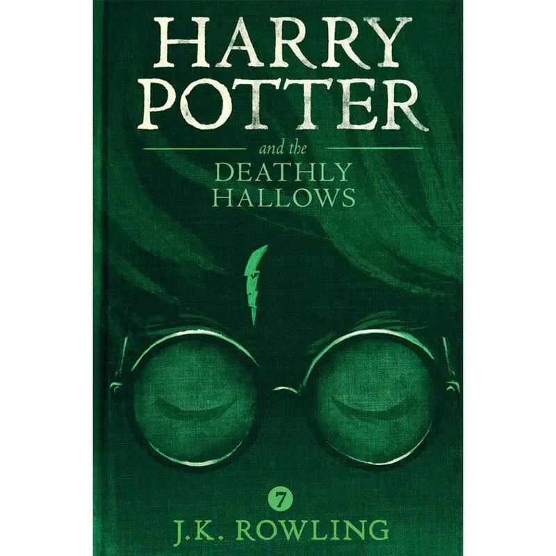 Harry Potter And The Deathly Hallows Ebook From The Pottermore Shop 1
