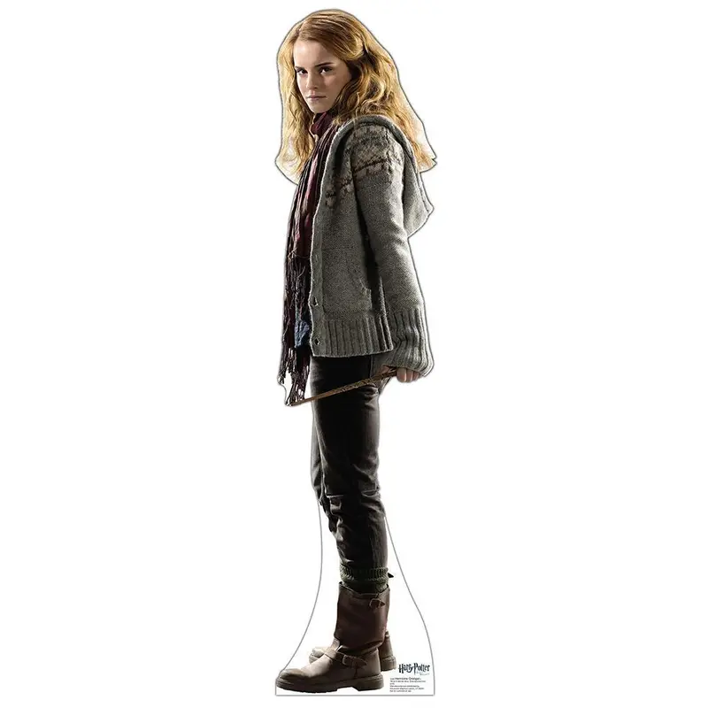 Harry Potter And The Deathly Hallows Hermione Granger Standee 1