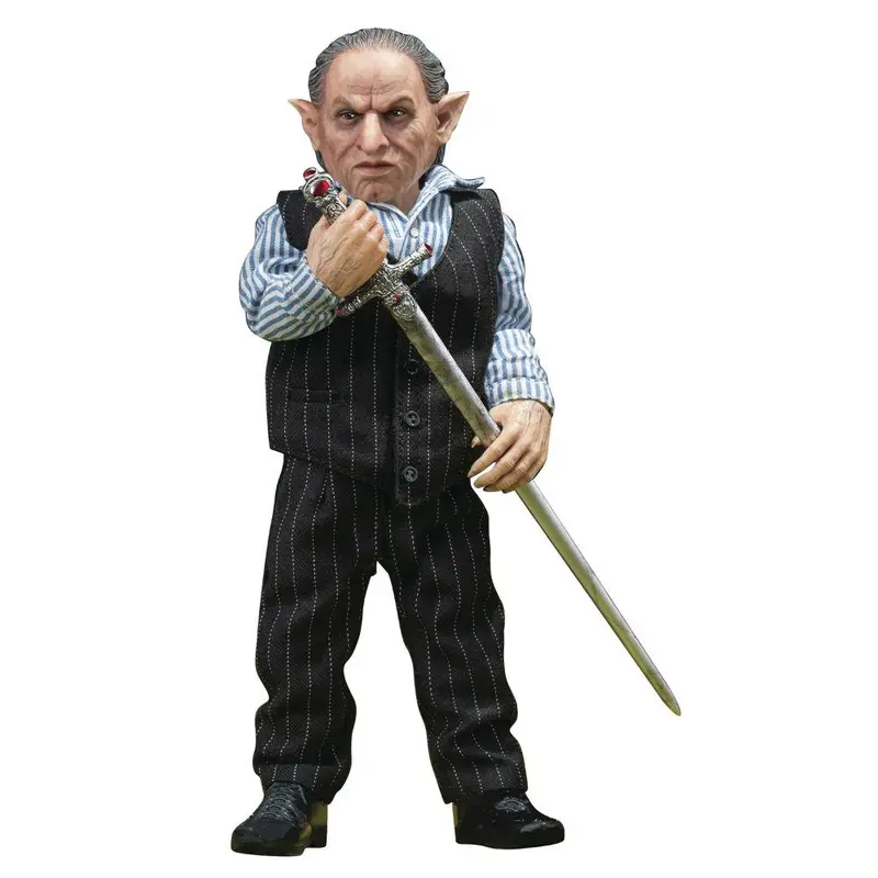 Harry Potter And The Deathly Hallows - Part 2 Griphook 1/6 Scale Action Figure 1