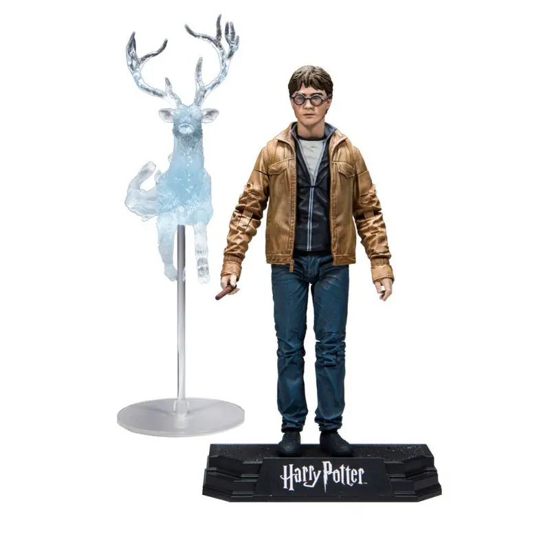 Harry Potter And The Deathly Hallows - Part 2 Harry Potter Action Figure 1