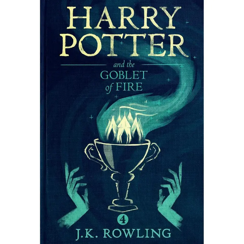 Harry Potter And The Goblet Of Fire Ebook From The Pottermore Shop 1