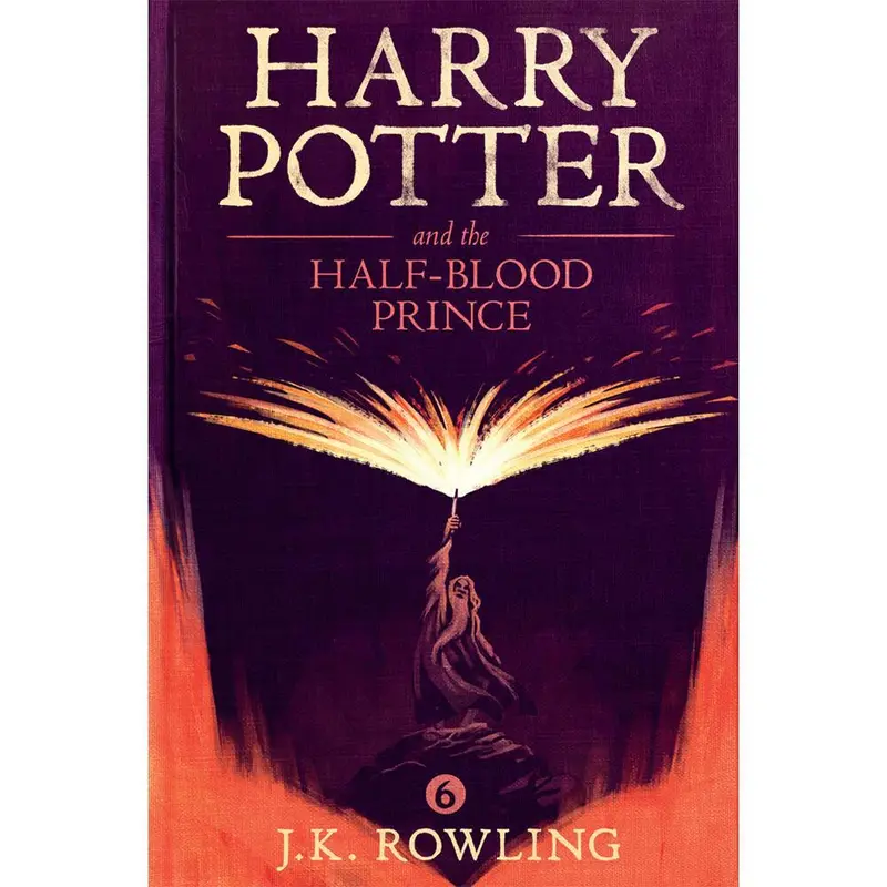 Harry Potter And The Half-Blood Prince Ebook From The Pottermore Shop 1
