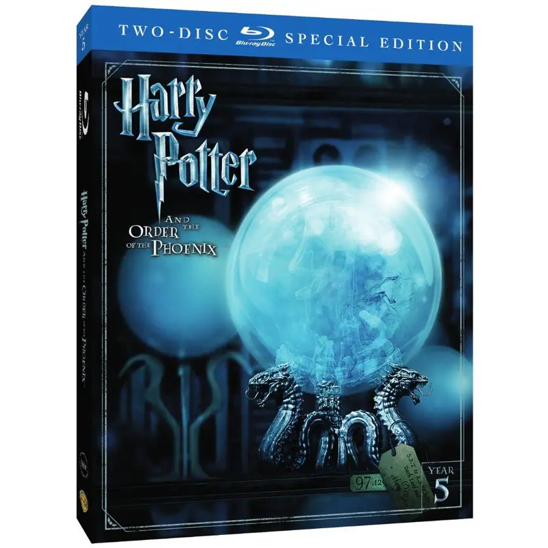 Harry Potter And The Order Of The Phoenix (Two-Disc Special Edition) (Bd) 1