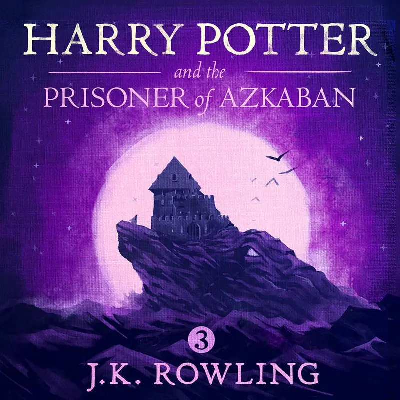 Harry Potter And The Prisoner Of Azkaban Digital Audio Book From The Pottermore Shop 1