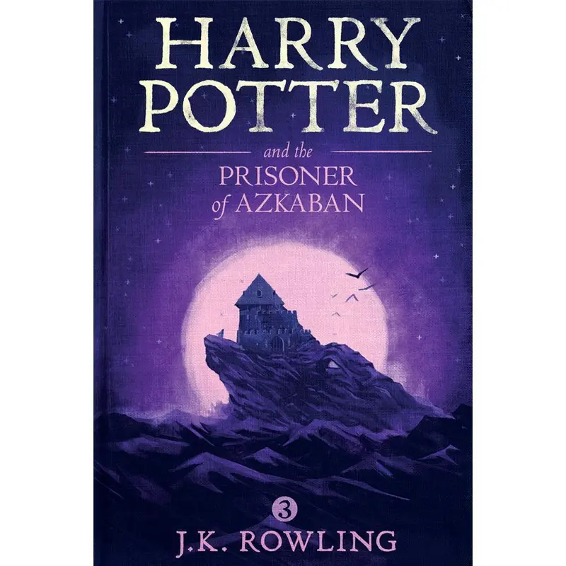 Harry Potter And The Prisoner Of Azkaban Ebook From The Pottermore Shop 1