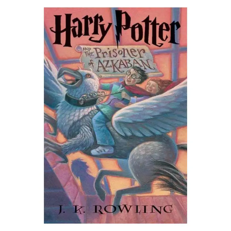 Harry Potter And The Prisoner Of Azkaban (Paperback) 1