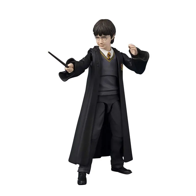 Harry Potter And The Sorcerer's Stone Harry Potter S.H. Figuarts Action Figure 1