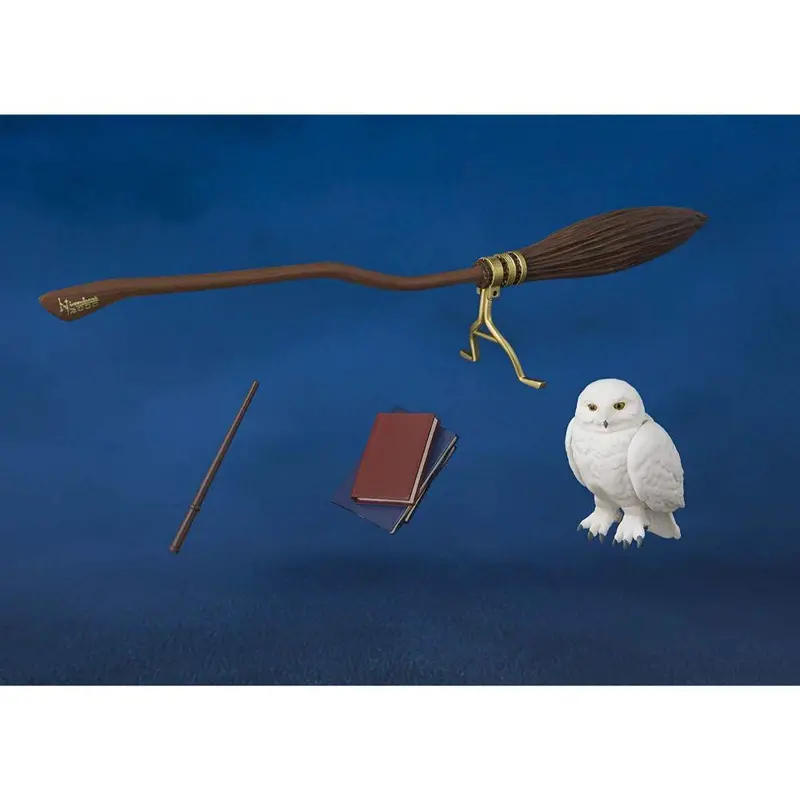 Harry Potter And The Sorcerer's Stone Harry Potter S.H. Figuarts Action Figure 2