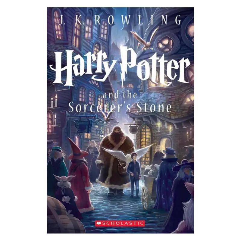 Harry Potter And The Sorcerer's Stone - Illustrated By Kazu Kibuishi (Paperback) 1