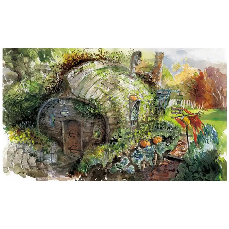 Harry Potter And The Sorcerer's Stone - The Illustrated Edition 2