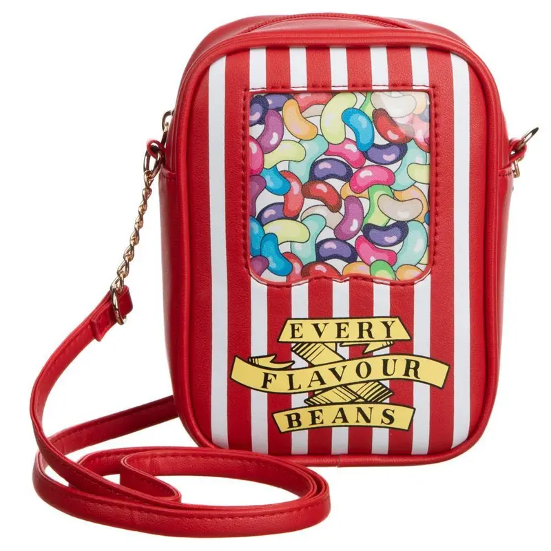 Harry Potter Bertie Bott's Every-Flavour Beans Crossbody Bag 1