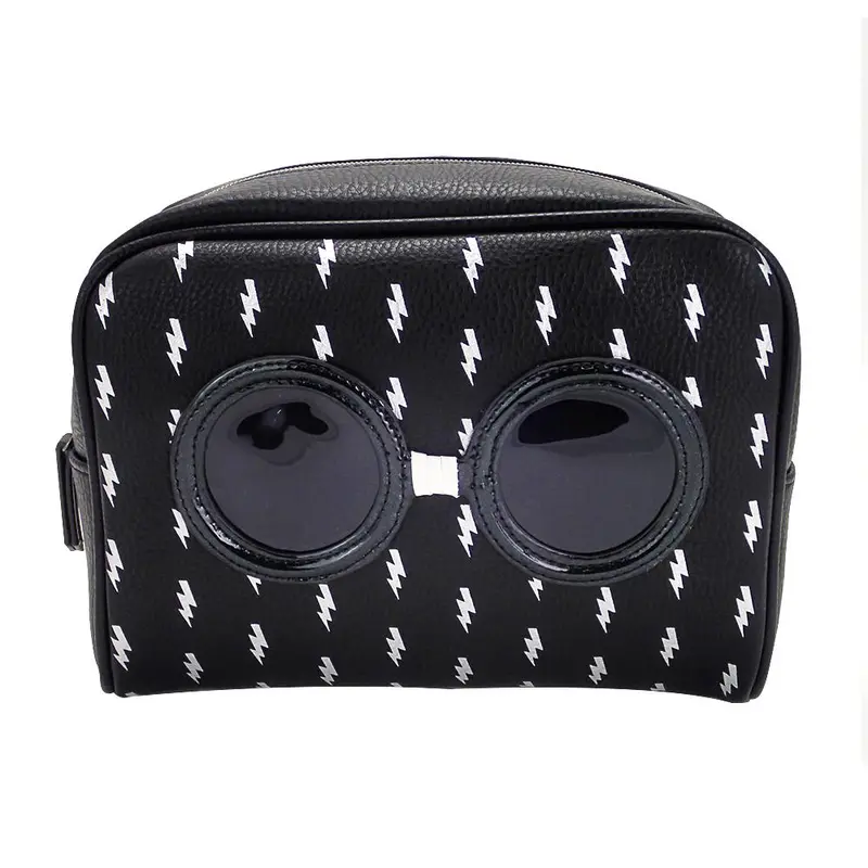 Harry Potter Bolt Makeup Bag By Danielle Nicole 1