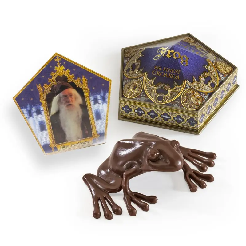Harry Potter Chocolate Frog Replica 1