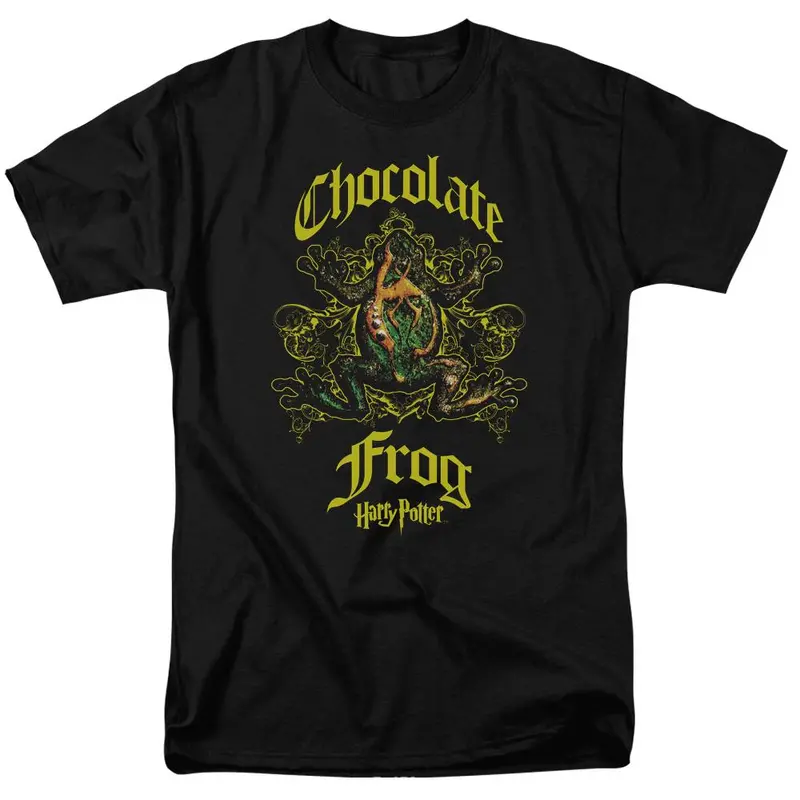 Harry Potter Chocolate Frog T-Shirt 1
