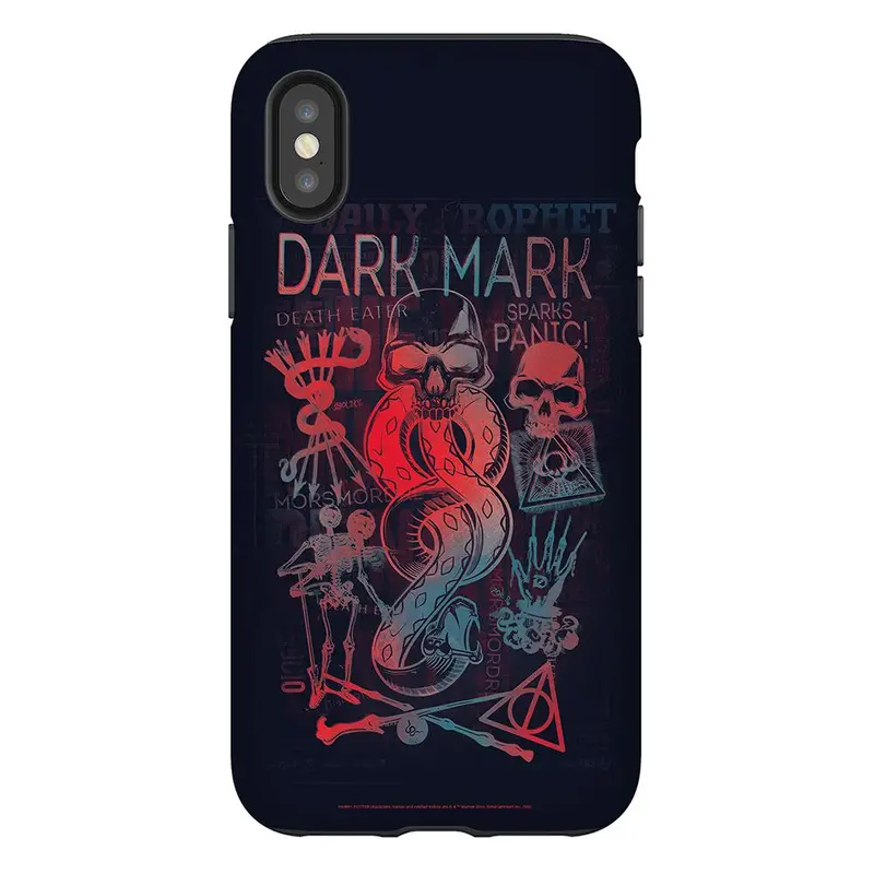 Harry Potter Dark Arts Phone Case 1