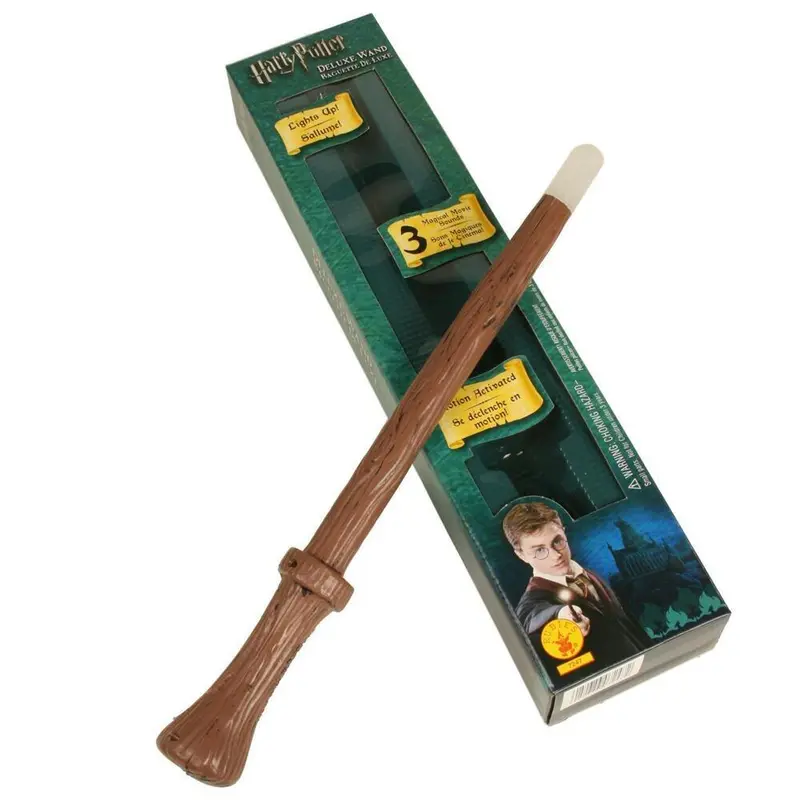Harry Potter Deluxe Wand Costume Accessory 1