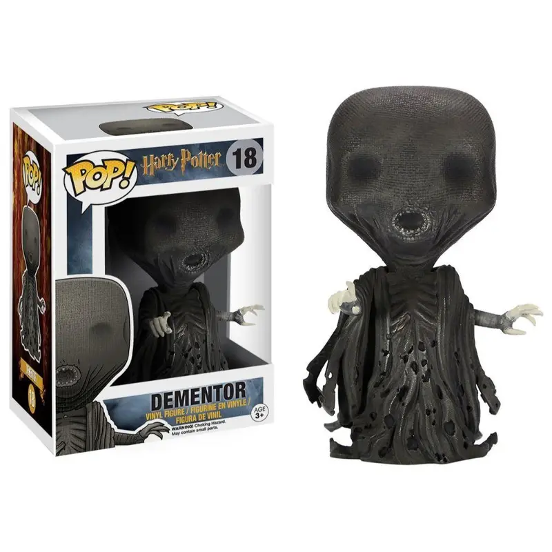 Harry Potter Dementor&Trade; Funko Pop! Vinyl Figure 1