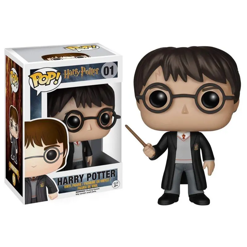 Harry Potter Funko Pop! Vinyl Figure 1