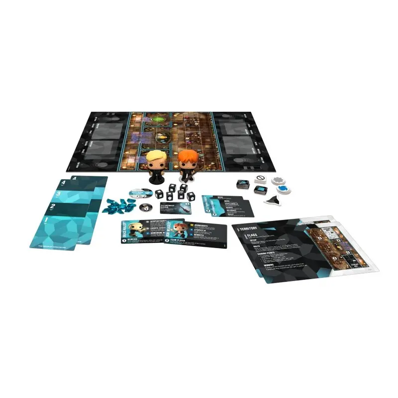 Harry Potter Funkoverse Strategy Game Two-Character Expandalone Set 2