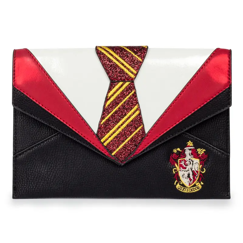 Harry Potter Gryffindor Uniform Clutch By Danielle Nicole 1