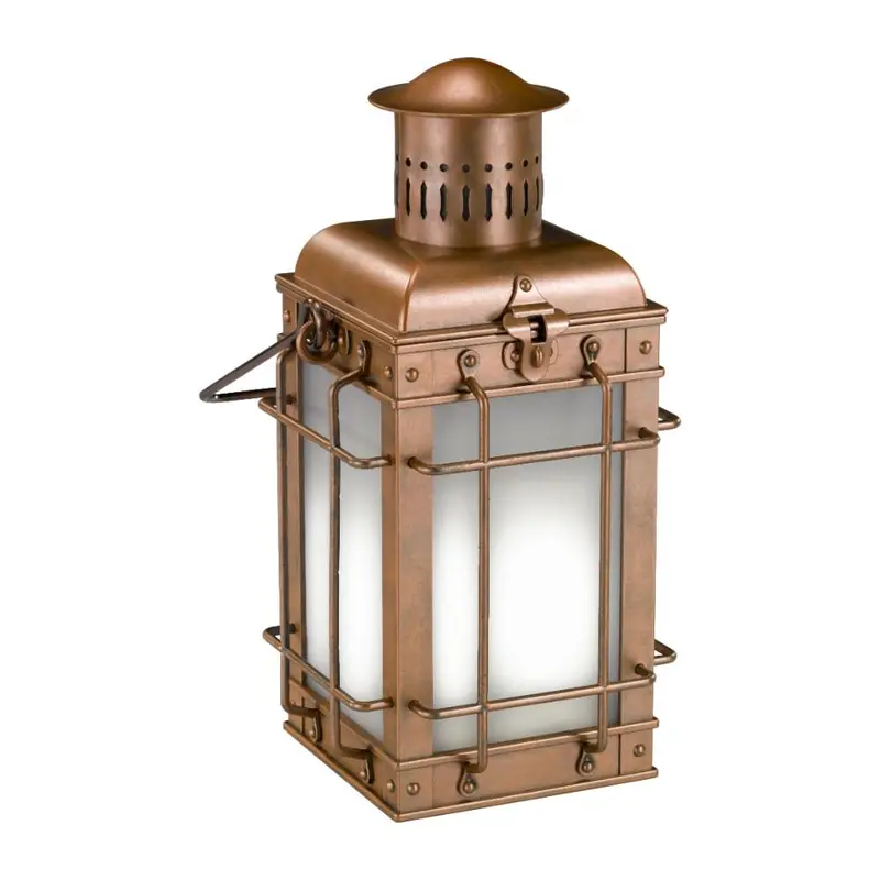 Harry Potter Hagrid's Lantern Prop Replica 1