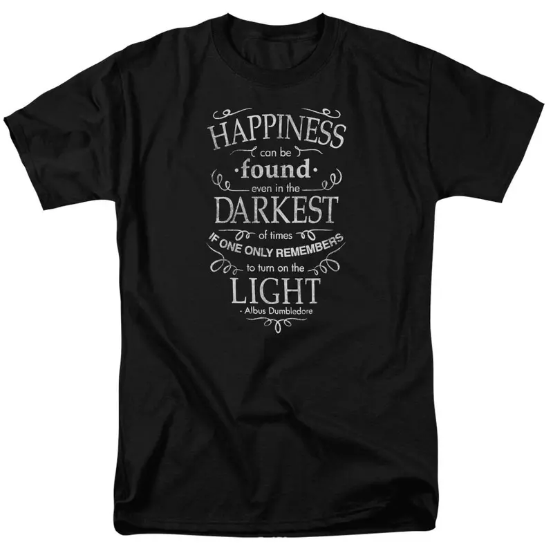 Harry Potter Happiness T-Shirt 1