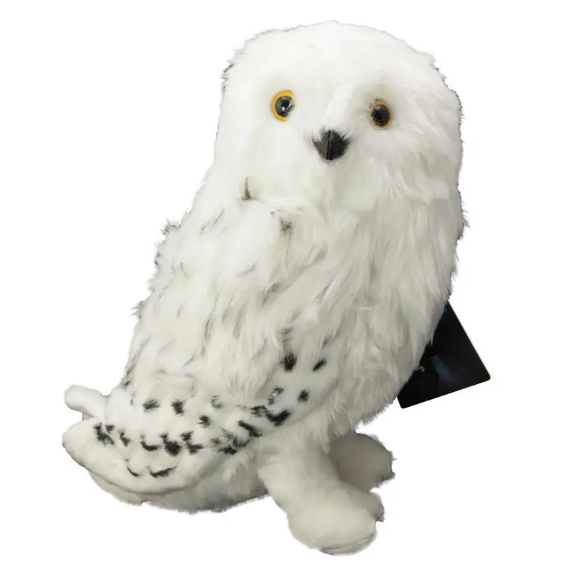 Harry Potter Hedwig Collector's Plush 1