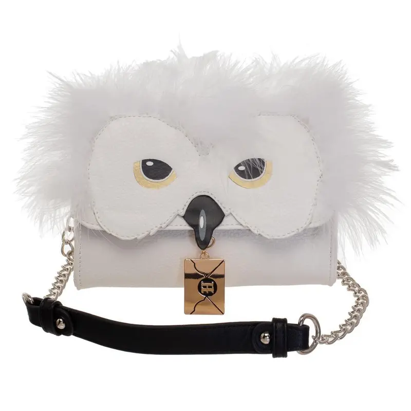 Harry Potter Hedwig Crossbody Handbag 1