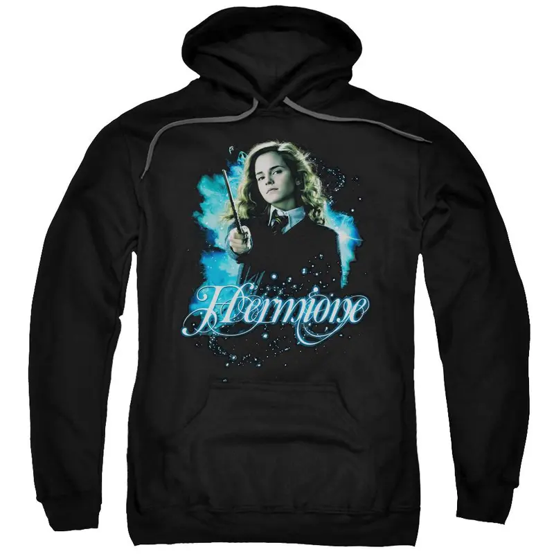 Harry Potter Hermione Spell Hoodie 1