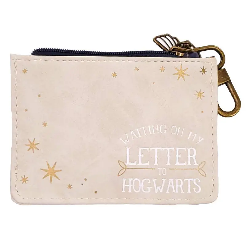 Harry Potter Letter To Hogwarts Wallet 1