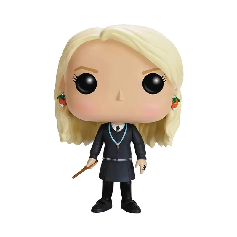 Harry Potter Luna Lovegood Funko Pop! Vinyl Figure 1