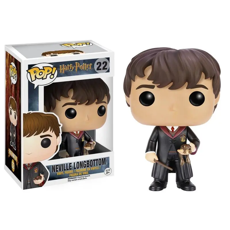 Harry Potter Neville Longbottom Funko Pop! Vinyl Figure 1