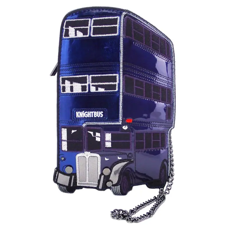 Harry Potter Night Bus Crossbody Bag By Danielle Nicole 1
