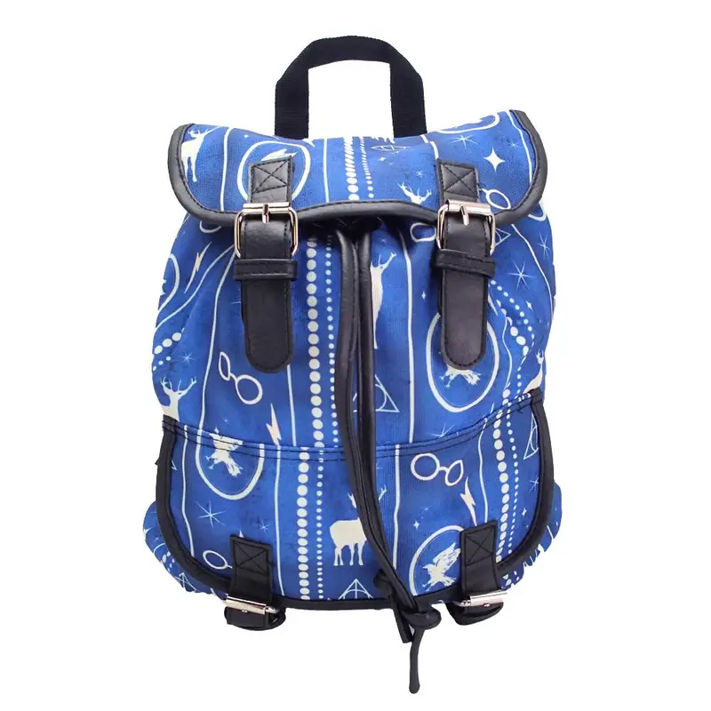 Harry Potter Patronus Slouch Backpack 1