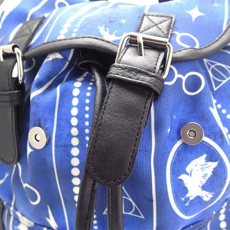 Harry Potter Patronus Slouch Backpack 2