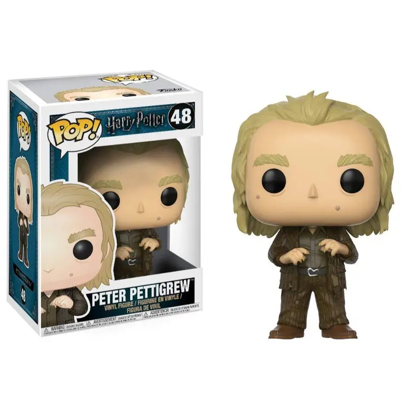 Harry Potter Peter Pettigrew Funko Pop! Vinyl Figure 1
