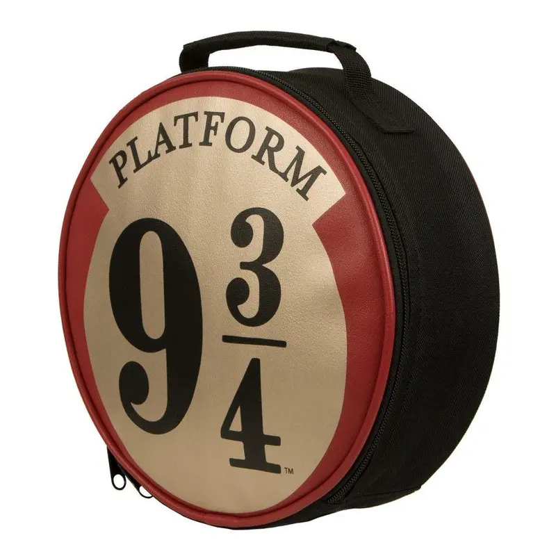 Harry Potter Platform 9 3/4 Insulated Lunchbox 1
