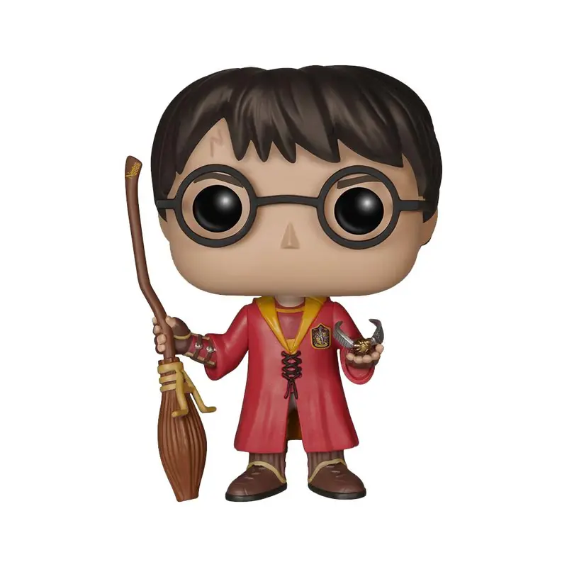 Harry Potter Quidditch Funko Pop! Vinyl Figure 1